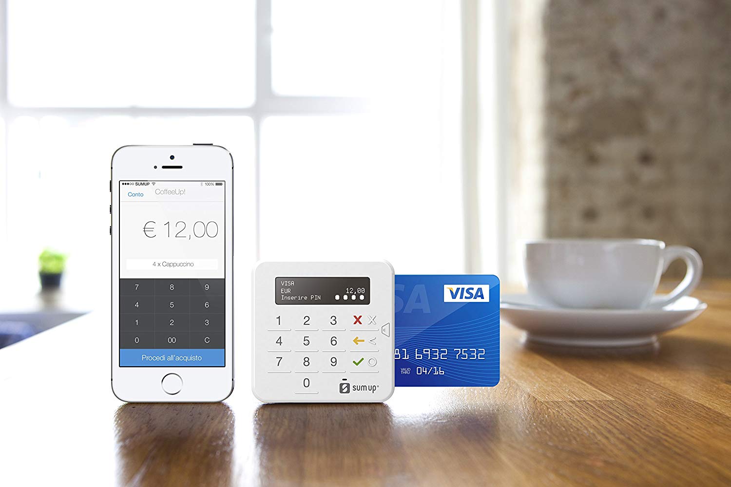 Offerta Sumup a 15€