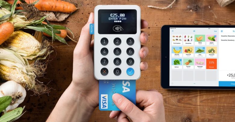 Sconto izettle riservato