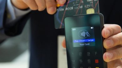 Carta di credito su un mPOS per calcolo costi