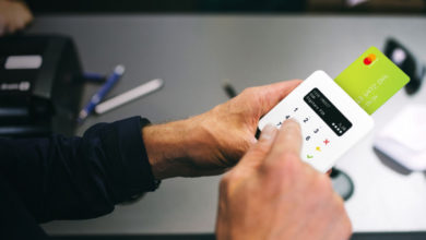 Registrazione sprofilo sumup