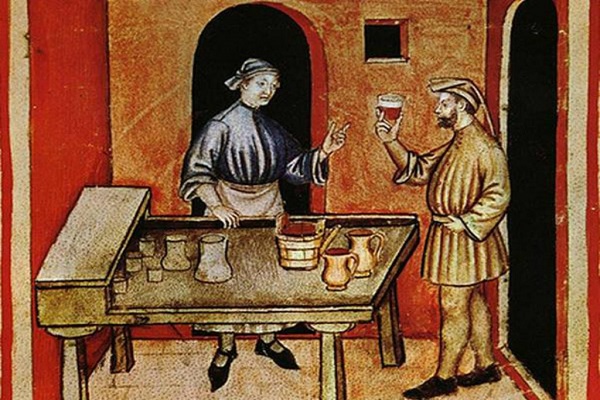 Cucina medioevo