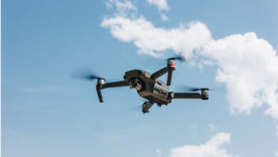 video riprese con drone - Drone Pro Service