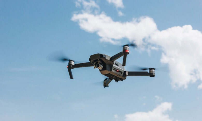 video riprese con drone - Drone Pro Service