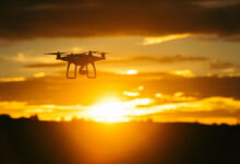 Dove posso volare con il drone drone pro service