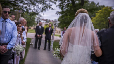 Matrimonio civile all'aperto tenuta marchesi fezia